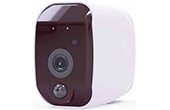 Camera IP SmartZ | Camera IP hồng ngoại không dây 2.0 Megapixel SmartZ B52 (Dùng Pin)