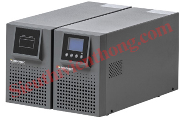 EXT Battery Module SOCOMEC ITY2-EX010B