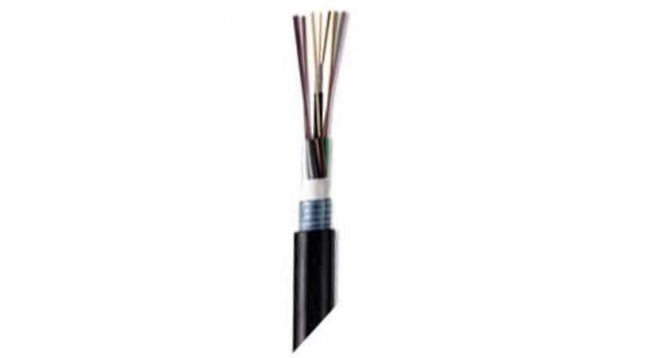 Outdoor All-Dielectric Fiber Optic Cables 8F 50/ 125µm COMMSCOPE/AMP (Y-1427451-2)