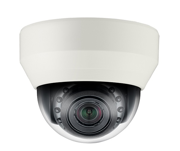 Camera IP Dome hồng ngoại 2.0 Megapixel Hanwha Techwin WISENET SND-6084R
