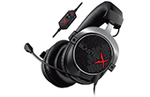 Tai nghe Creative | Headphones Over-the-Ear Creative Sound BlasterX H5