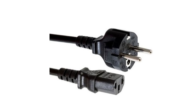 HP ARUBA Power Cord JW118A