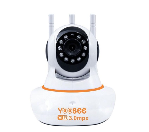 Camera IP hồng ngoại không dây 3.0 Megapixel YOOSEE YH100-3.0