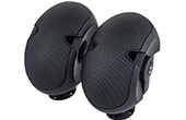 Dual 3.5-inch 2-way Surface-Mount Loudspeaker ELECTRO-VOICE EVID 6.2T