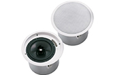 8-inch 2-way Coaxial Ceiling Loudspeaker ELECTRO-VOICE EVID C8.2