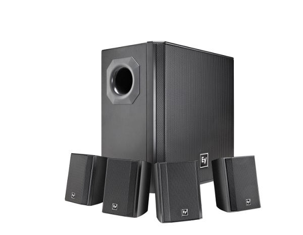Wall Mount Speaker System ELECTRO-VOICE EVID-S44