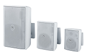 Âm thanh Electro-Voice | Speaker 5 inch cabinet 70/100V white pair Electro-Voice EVID-S5.2TW