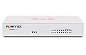 Thiết bị mạng FORTINET | 10 x GE RJ45 ports Firewall FORTINET FG-61E