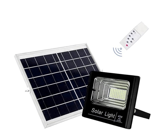 Đèn LED năng lượng mặt trời SOLAR 40W