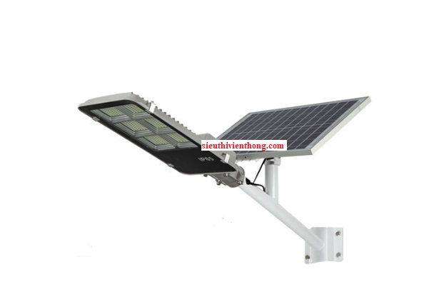 Đèn LED năng lượng mặt trời SOLAR 6V-300W (Bao gồm tấm pin, chân đế)