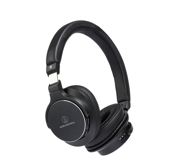 High-Resolution Wireless On-Ear Headphones Audio-technica ATH-SR5BT