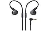 Tai nghe Audio-technica | Live-Sound In-Ear Headphones Audio-technica ATH-LS70iS