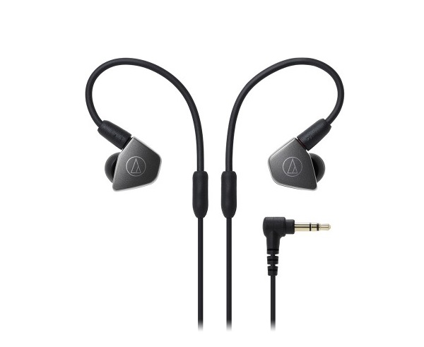Live-Sound In-Ear Headphones Audio-technica ATH-LS70iS