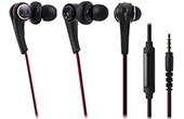 Tai nghe Audio-technica | Solid Bass In-Ear Headphones Audio-technica ATH-CKS770iS