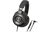 Tai nghe Audio-technica | Solid Bass Over-Ear Headphones Audio-technica ATH-WS1100iS