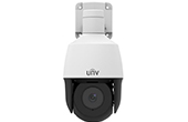 Camera IP UNV | Camera IP Speed Dome hồng ngoại 2.0 Megapixel UNV IPC672LR-ADUPKF40