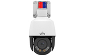 Camera IP UNV | Camera IP Speed Dome hồng ngoại 2.0 Megapixel UNV IPC672LR-AX4DUPKC