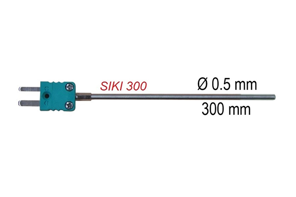 Đầu đo nhiệt độ tiếp xúc kiểu K KIMO SIKI-300 (24832)