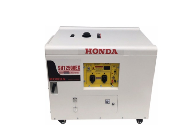 Máy phát điện công suất 10KVA HONDA SH12500EX