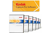 Máy Scanner KODAK | Phần mềm quản lý số hóa tài liệu KODAK Alaris Capture Pro Software for Group A