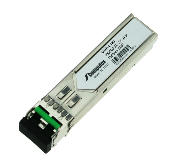 1000Mbps Gigabit Ethernet SFP Fiber Transceiver PLANET MGB-L120