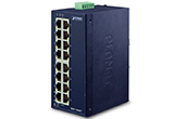 Thiết bị mạng PLANET | 16-Port 10/100TX Fast Ethernet Switch PLANET ISW-1600T