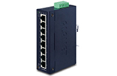 Thiết bị mạng PLANET | 8-Port 10/100/1000T Gigabit Ethernet Switch PLANET IGS-801T