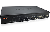 Switch WINTOP | 8-port 10/100Base-T(X)+2-port 1000Base-F(X) PoE Switch WINTOP YT-DS1010-2GF8T-AF