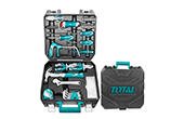 Công cụ đồ nghề TOTAL | Bộ 117 công cụ TOTAL THKTHP21176