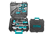 Công cụ đồ nghề TOTAL | Bộ 77 công cụ TOTAL THKTHP20776