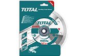 Lưỡi cưa-đĩa cắt TOTAL | Đĩa cắt gạch ướt hợp kim 200x25.4mm TOTAL TAC2122003