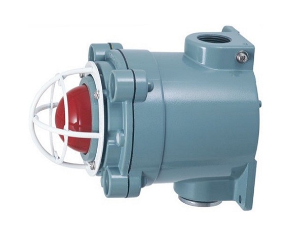 Đèn chỉ thị chống nổ HOCHIKI TPLD-R Đèn chỉ thị chống nổ HOCHIKI TPLD-R