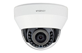 Camera IP WISENET | Camera IP Dome hồng ngoại 2.0 Megapixel Hanwha Techwin WISENET LND-V6020R/VAP