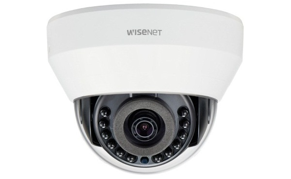 Camera IP Dome hồng ngoại 2.0 Megapixel Hanwha Techwin WISENET LND-V6020R/VAP