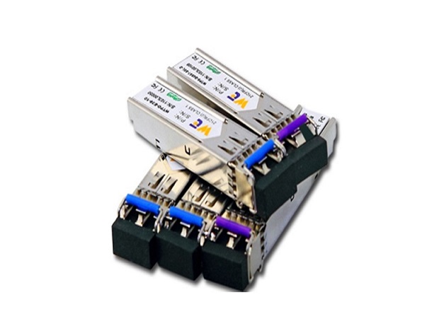 Industrial Gigabit Ethernet SFP Module WINTOP YT-PD-G39-02I-D 