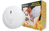 Báo cháy MULTRON | Đầu báo khói MULTRON BS04