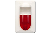 Báo cháy GST | Còi đèn báo cháy thường GST C-9401