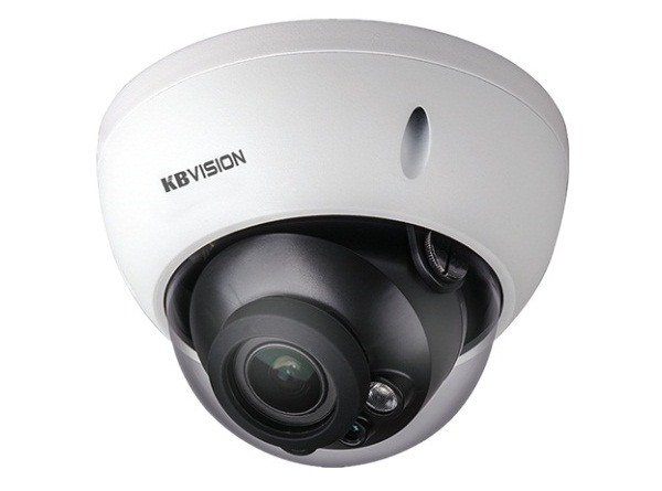 Camera IP Dome hồng ngoại nhận diện khuôn mặt 2.0 Megapixel KBVISION KR-DNAi20LD