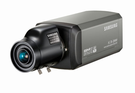 Camera quan sát SAMSUNG SCB-2000PD