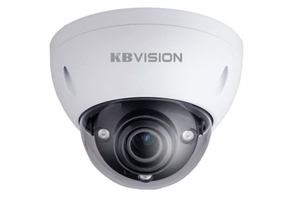 Camera IP Dome hồng ngoại 8.0 Megapixel KBVISION KH-DN8004iM