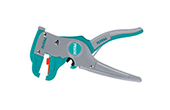 Kềm tuốt dây điện mỏ quạ TOTAL THT15606