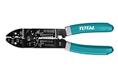 Kềm tuốt dây điện 8.5 inch TOTAL THT15851