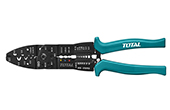 Kềm tuốt dây điện 10 inch TOTAL THT15101