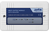 Báo cháy ZETA | Module giám sát 24V ZETA ZAI-MI