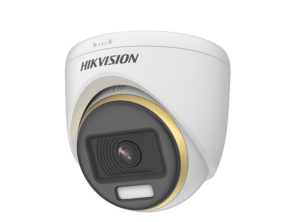 Camera HDTVI Dome 2.0 Megapixel HIKVISION DS-2CE70DF3T-PF