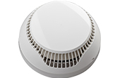 Báo cháy TELETEK | Đầu dò báo nhiệt địa chỉ gồm đế TELETEK SensoIRIS T110