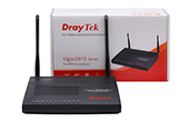 Thiết bị mạng DrayTek | Dual WAN VPN WiFi AC Router DrayTek Vigor2915ac