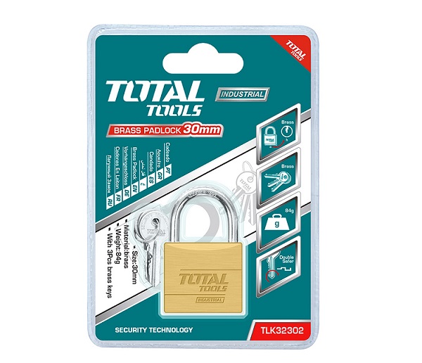 Ổ khóa TOTAL TLK32302