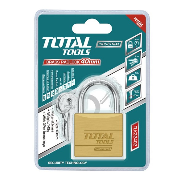Ổ khóa TOTAL TLK32402