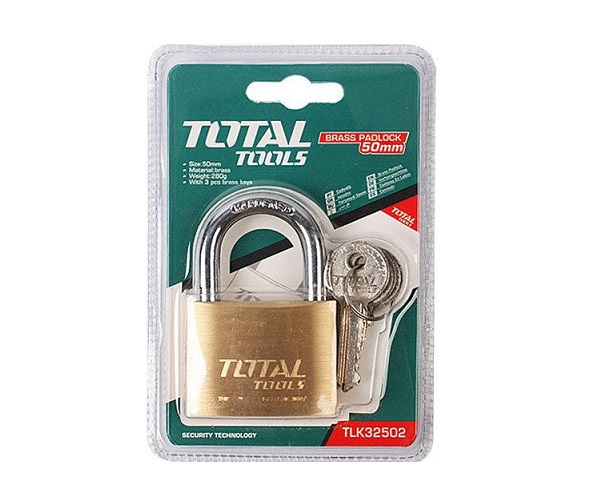 Ổ khóa TOTAL TLK32502